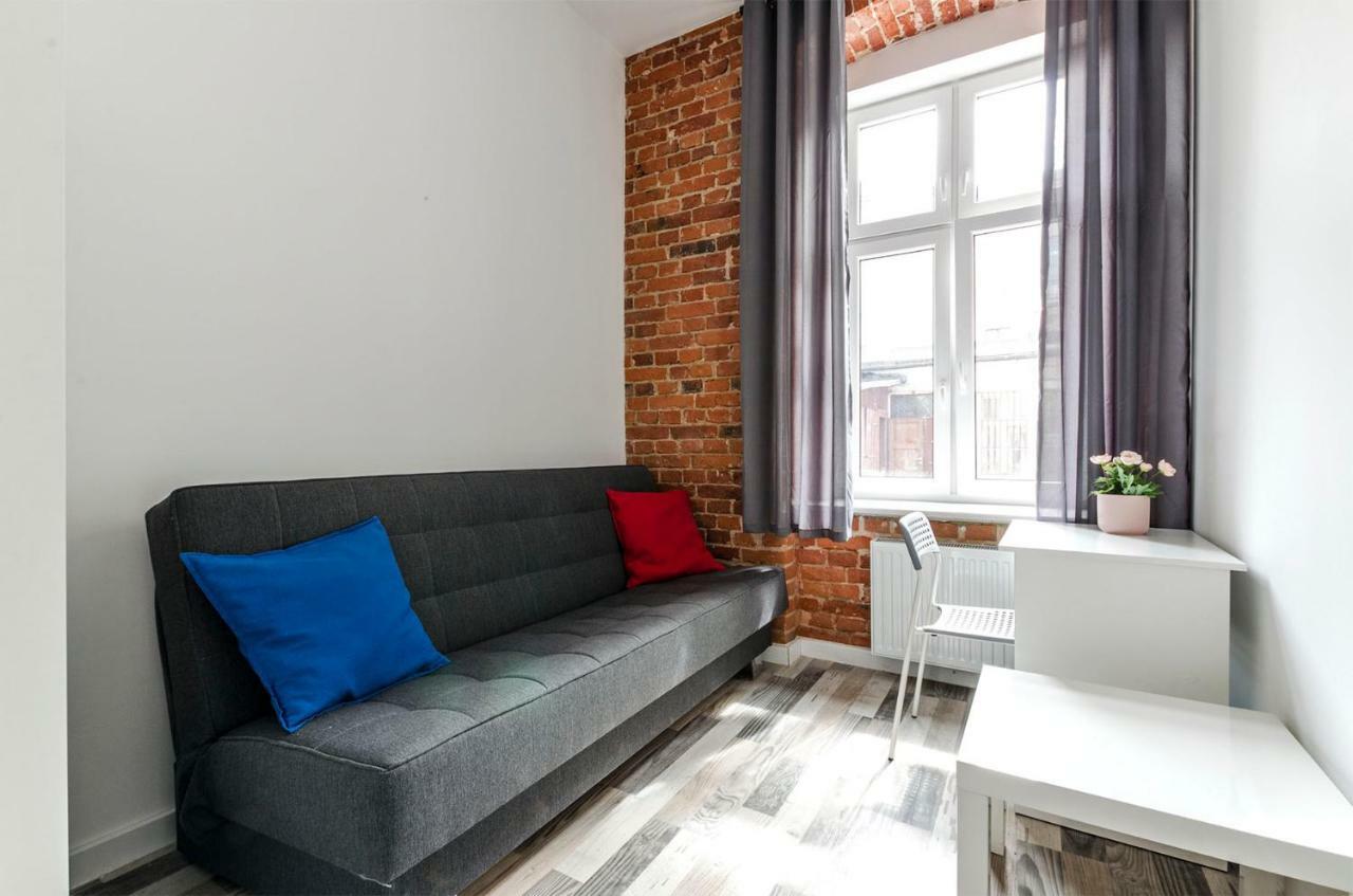 Apartstate Rooms On Wschodnia, 36 Łódź Exterior foto